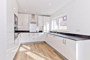 Modern Kitchen- click for photo gallery